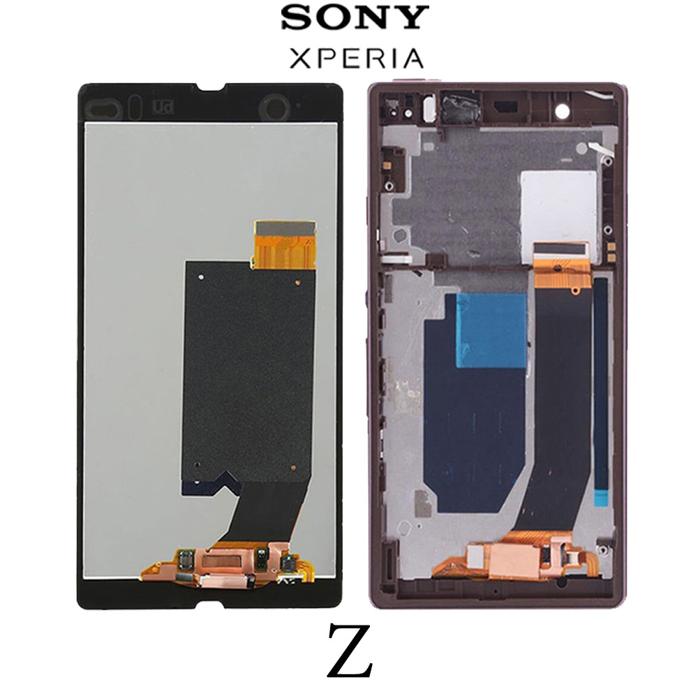 Màn Hình LCD Cảm Ứng Thay Thế Cho Sony Xperia Z Z1 Mini Z1 Z2 Z3 Z3 Mini Z4 Z5 Z5 Mini Z5 Premium