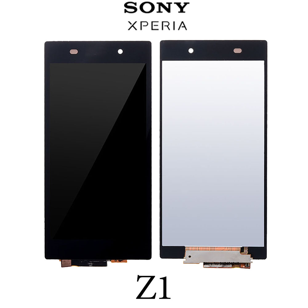 Màn Hình LCD Cảm Ứng Thay Thế Cho Sony Xperia Z Z1 Mini Z1 Z2 Z3 Z3 Mini Z4 Z5 Z5 Mini Z5 Premium