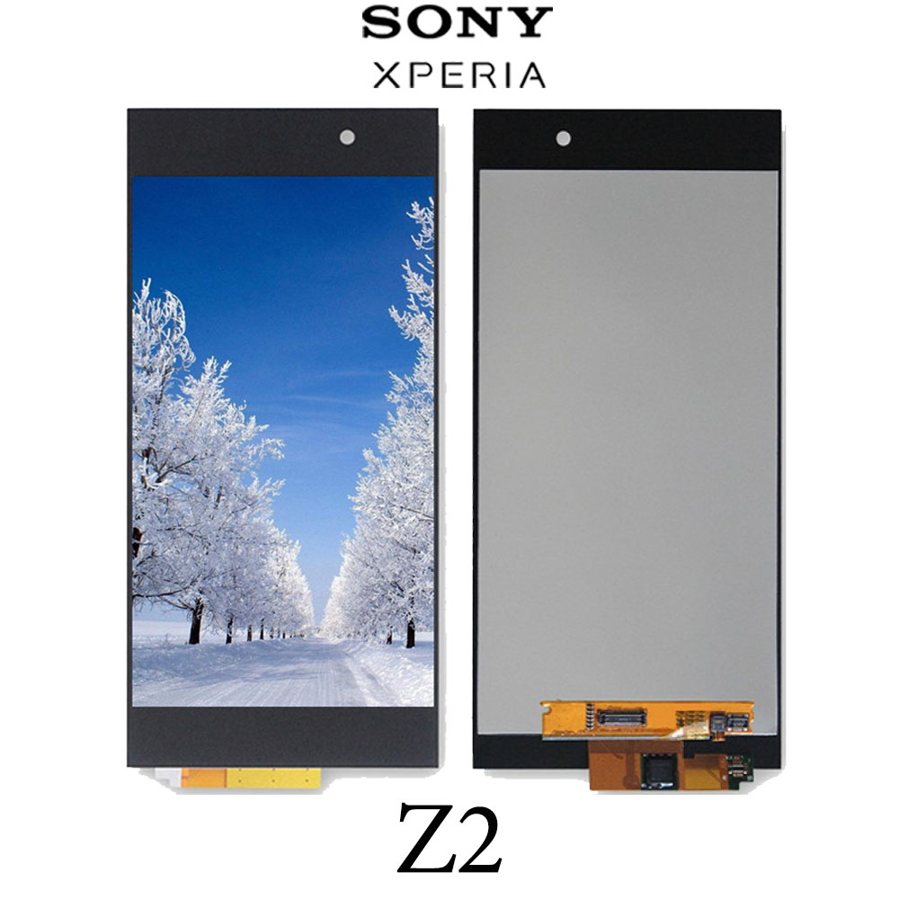 Màn Hình LCD Cảm Ứng Thay Thế Cho Sony Xperia Z Z1 Mini Z1 Z2 Z3 Z3 Mini Z4 Z5 Z5 Mini Z5 Premium