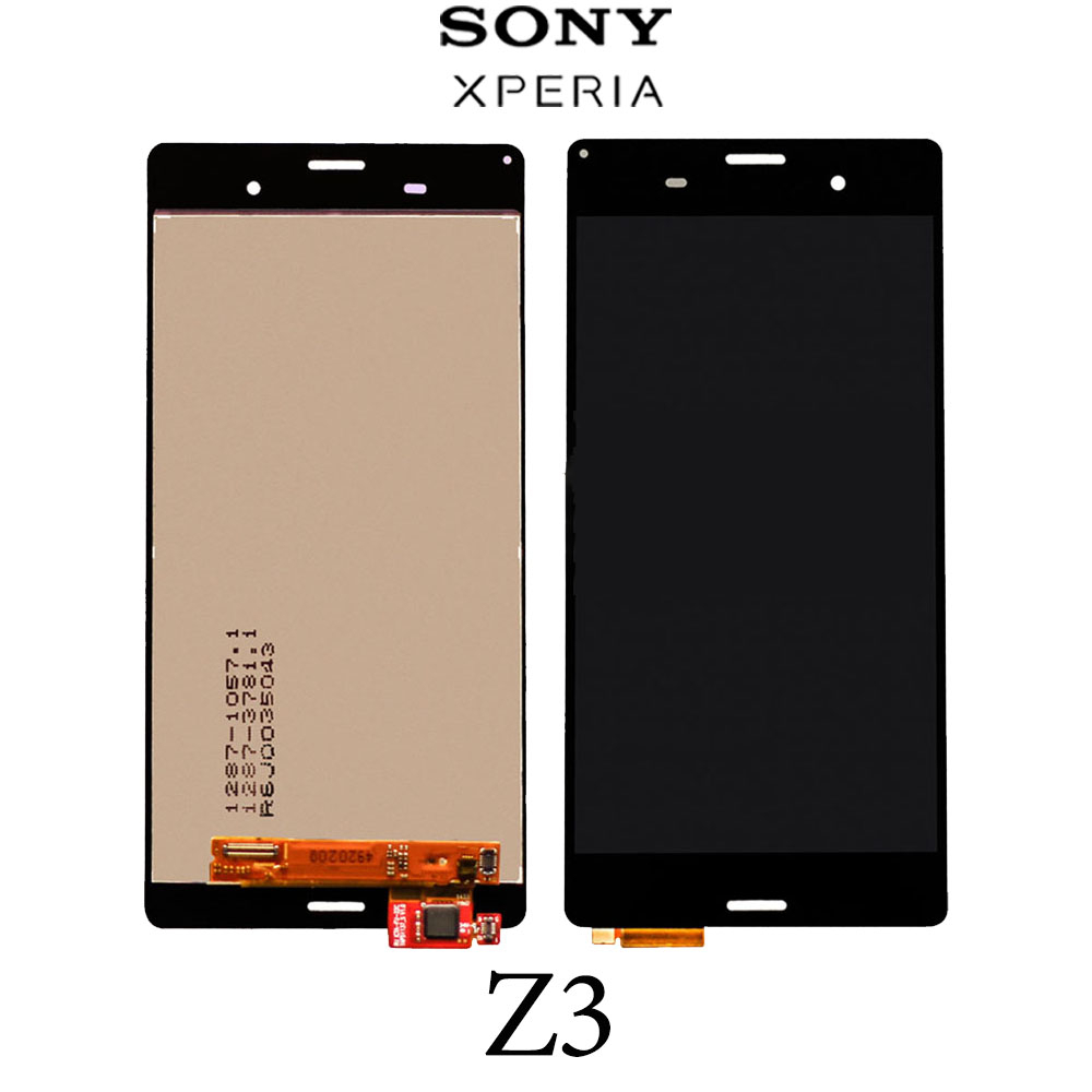 Màn Hình LCD Cảm Ứng Thay Thế Cho Sony Xperia Z Z1 Mini Z1 Z2 Z3 Z3 Mini Z4 Z5 Z5 Mini Z5 Premium