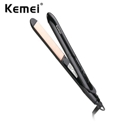 Máy Duỗi / Uốn Tóc Chuyên Nghiệp Kemei KM-8889