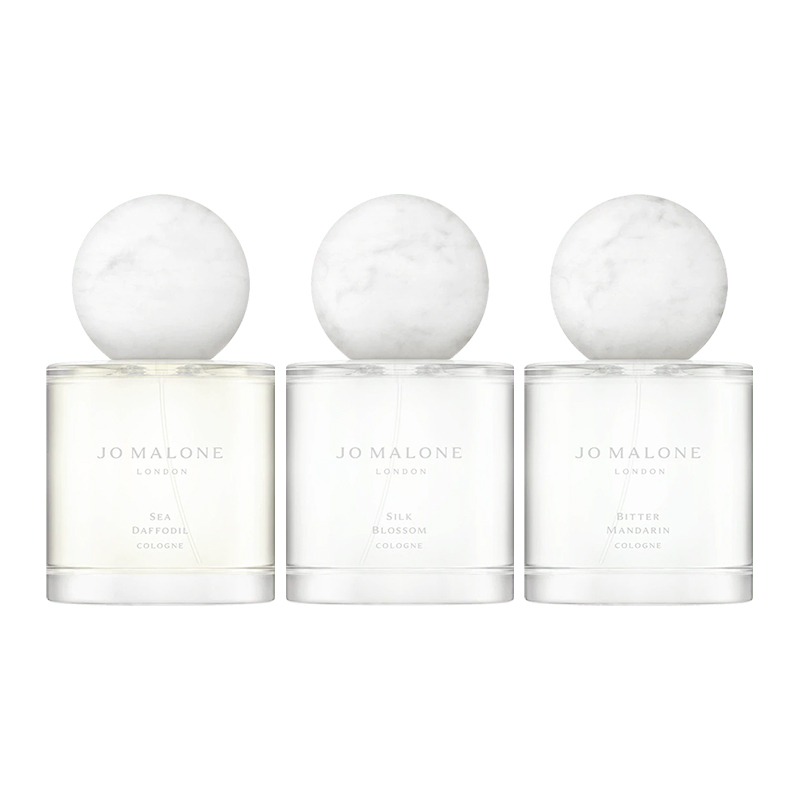 Nước Hoa Hương Hoa Jo Malone 100ml Phiên Bản Giới Hạn Khu Vườn Địa Trung Hải