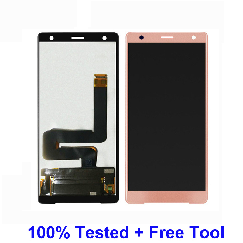 Màn Hình LCD Cảm Ứng Thay Thế Cho Sony Xperia XZ2 / XZ2 Compact Mini Sony Xperia XZ2 XZ2