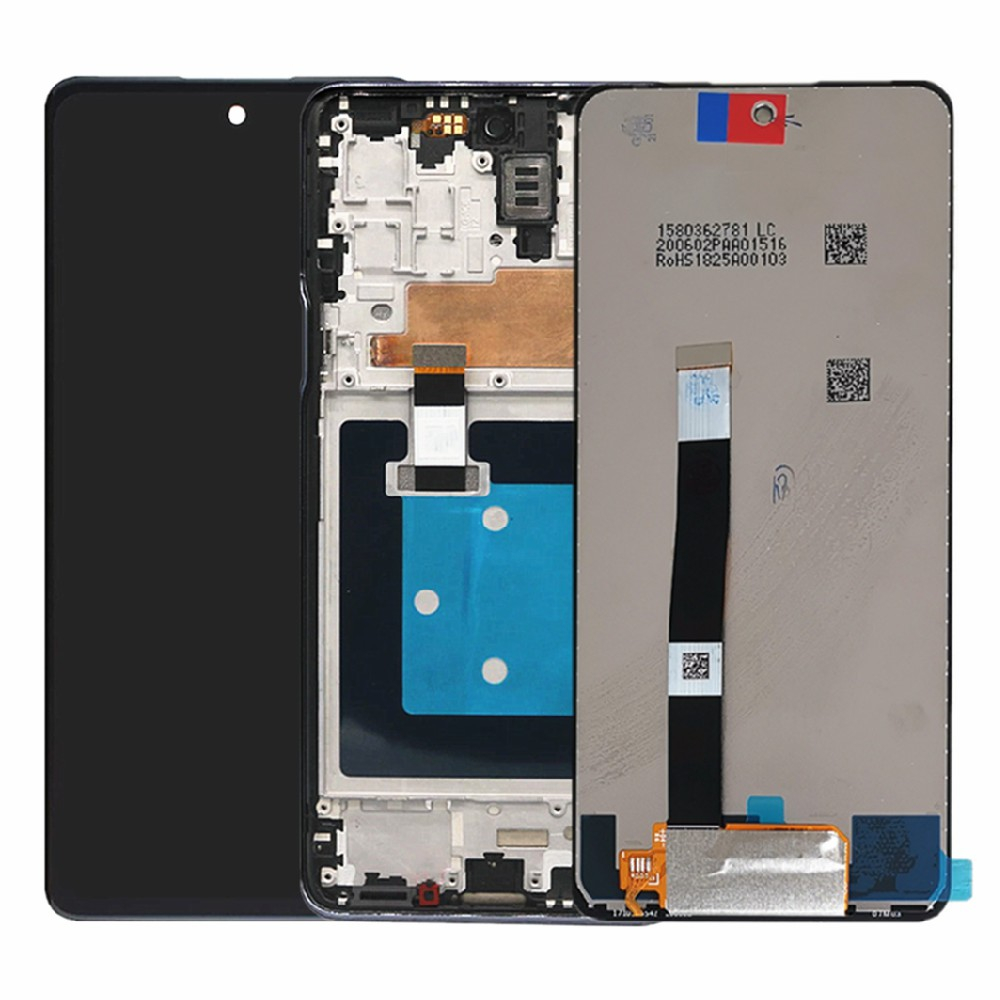 Màn Hình LCD Cảm Ứng Thay Thế Cho LG Q92 5G Q92 5G