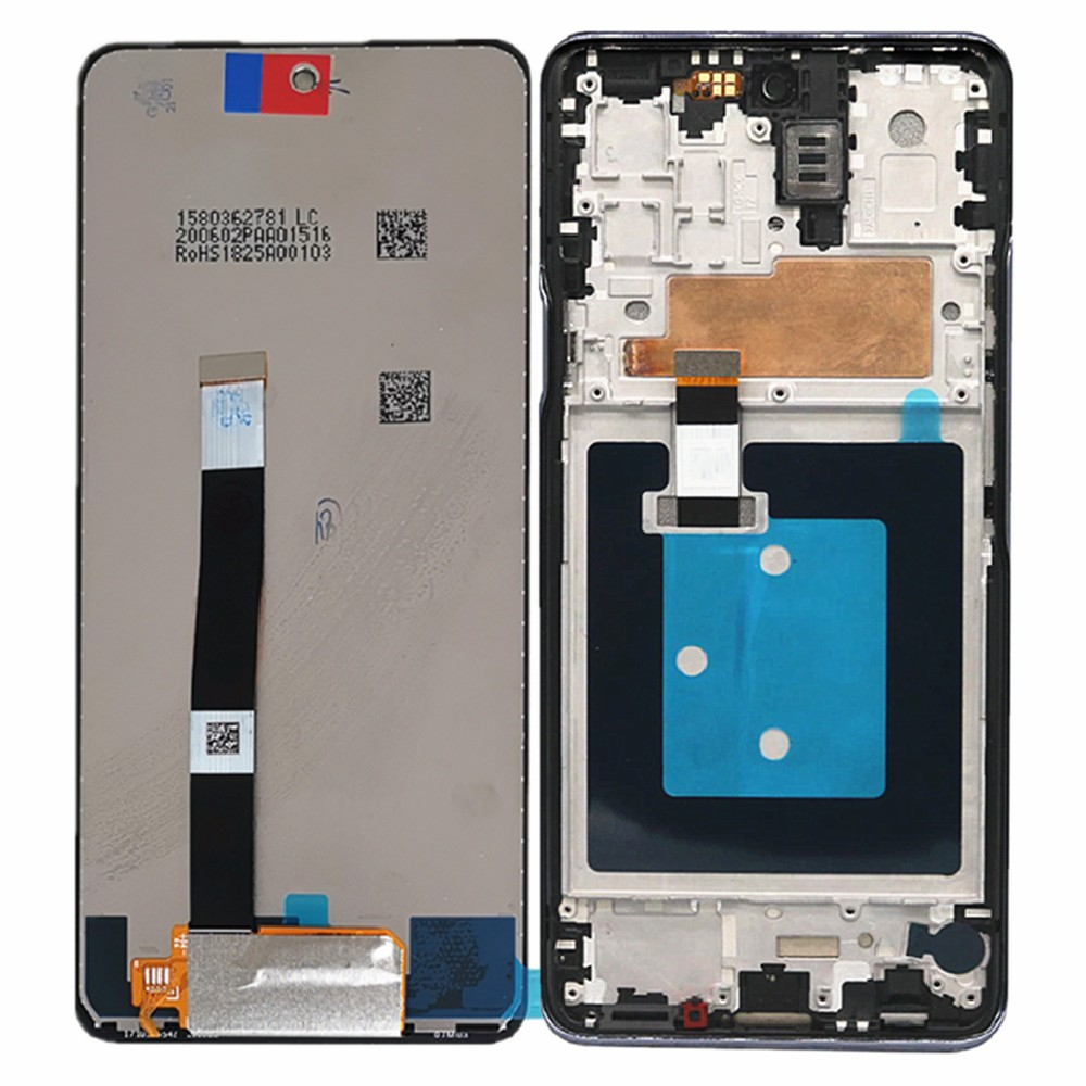 Màn Hình LCD Cảm Ứng Thay Thế Cho LG Q92 5G Q92 5G