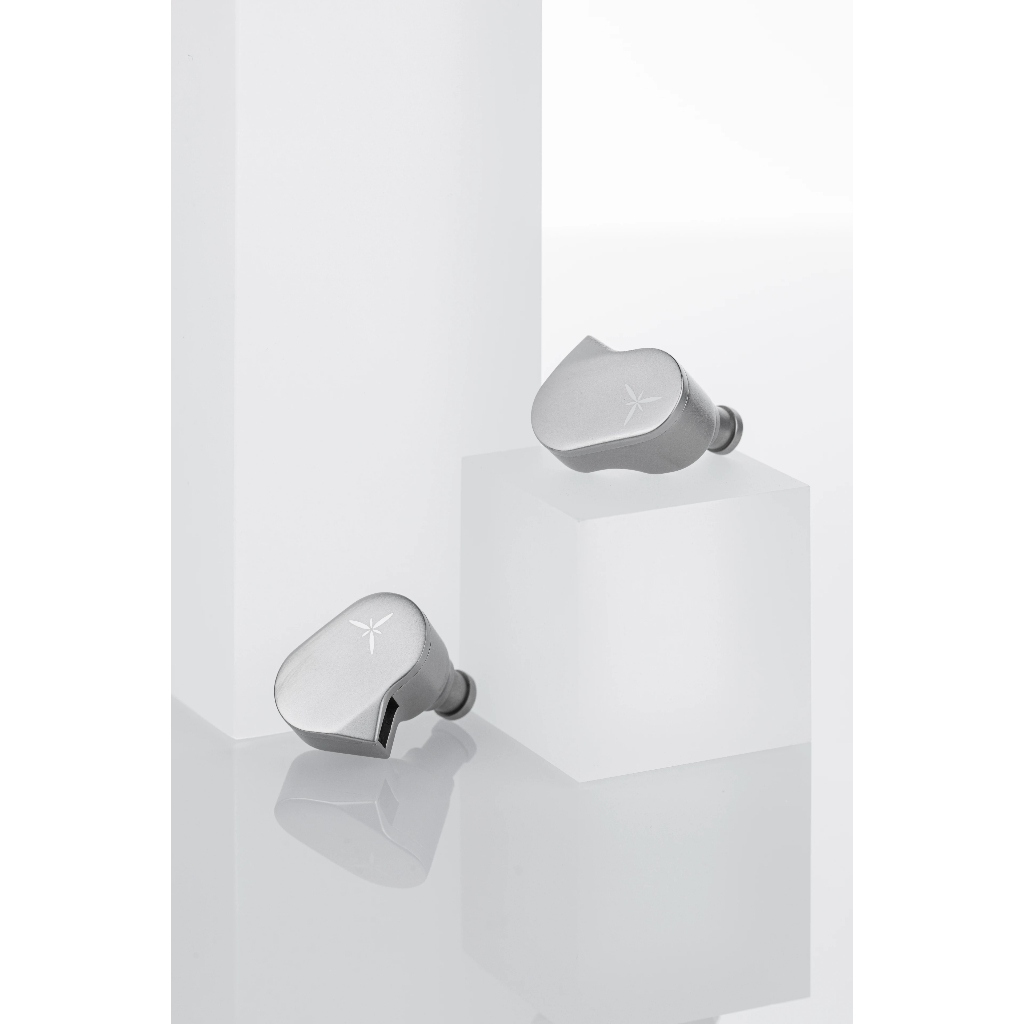 Moondrop Tai Nghe Nhét Tai hifi 1dd Có Dây Cáp 0.78mm Tháo Rời Được