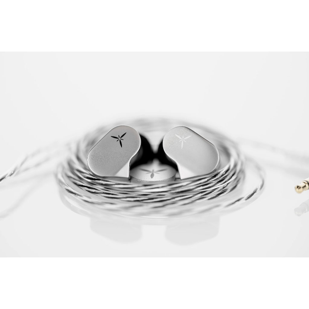 Moondrop Tai Nghe Nhét Tai hifi 1dd Có Dây Cáp 0.78mm Tháo Rời Được
