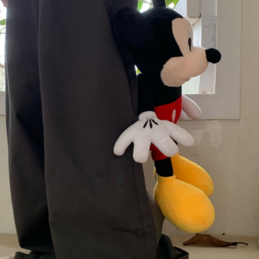 Quần Dài Lưng Cao Ống Rộng Phong Cách Mỹ Thời Trang Mùa Xuân Cho Nữ