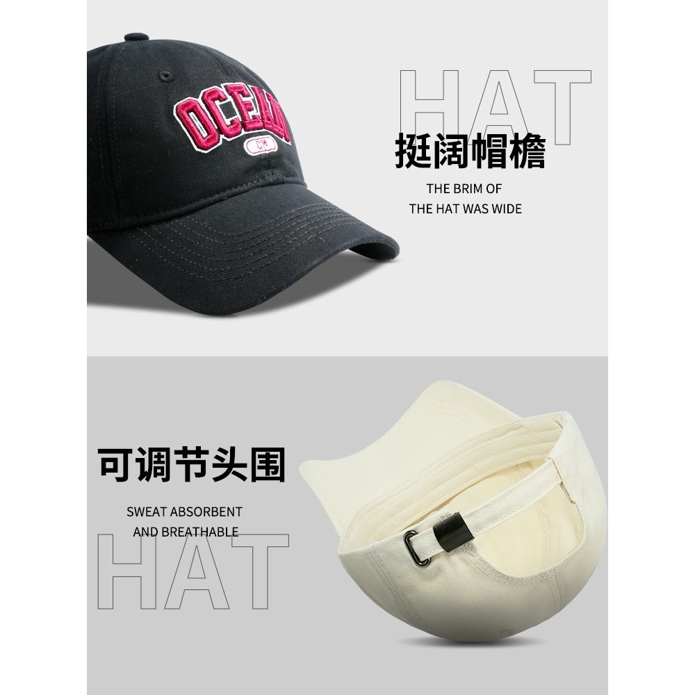 Mũ Lưỡi Trai Chống Nắng Phong Cách Phiêu Lưu Mới 2023 Cho Nữ