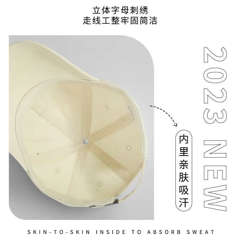 Mũ Lưỡi Trai Chống Nắng Phong Cách Phiêu Lưu Mới 2023 Cho Nữ