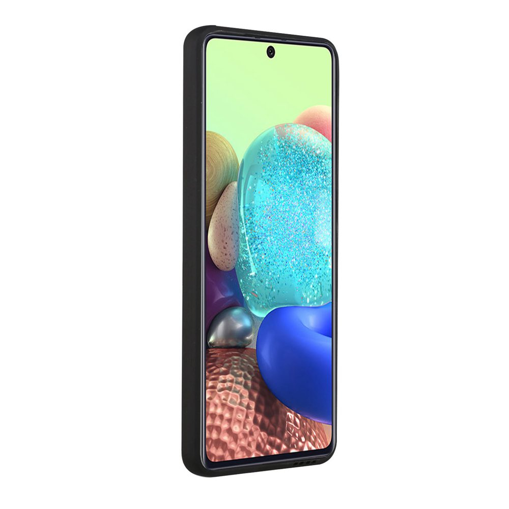 Ốp Điện Thoại Mềm Có Ngăn Đựng Thẻ Bảo Vệ Toàn Diện Cho Samsung Galaxy A11 A20 A30 A50 A30S A50S A21S A31 A51 A71 A32