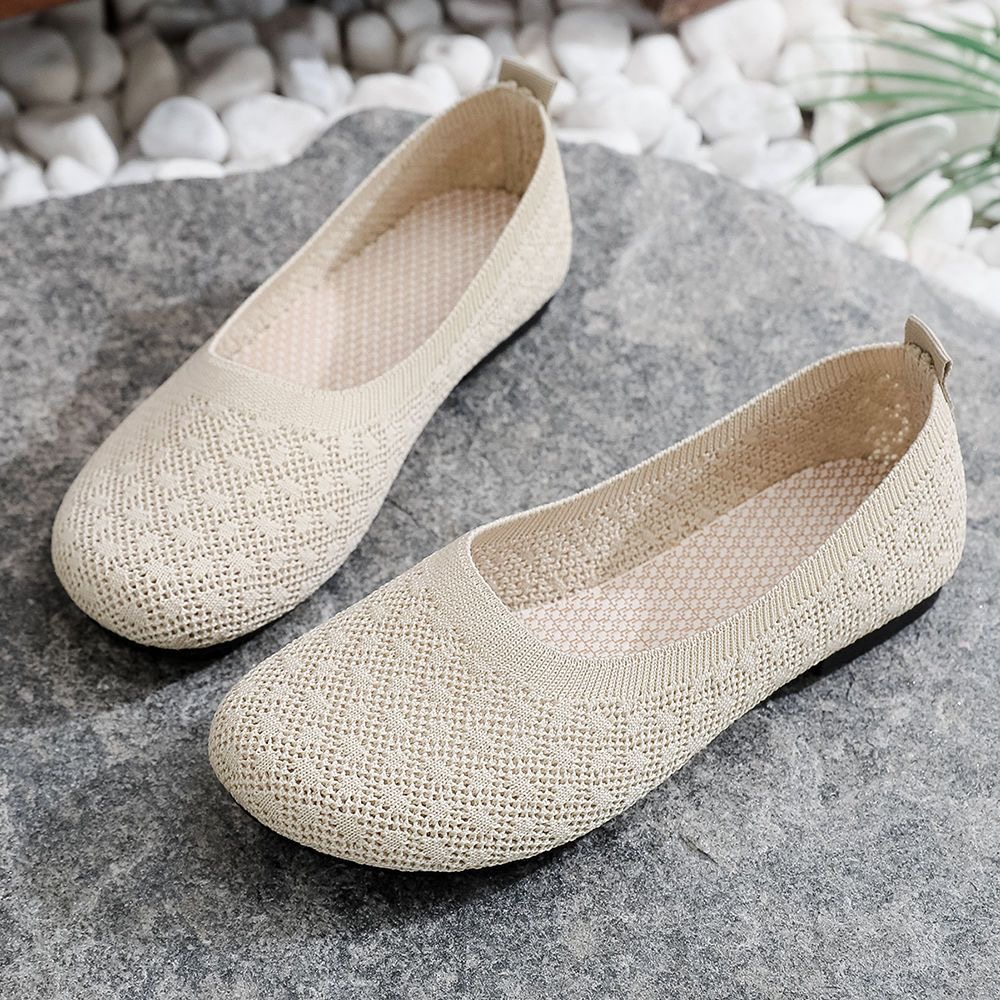 Giày Thể Thao Vải Canvas Thời Trang Phong Cách Cho Nữ