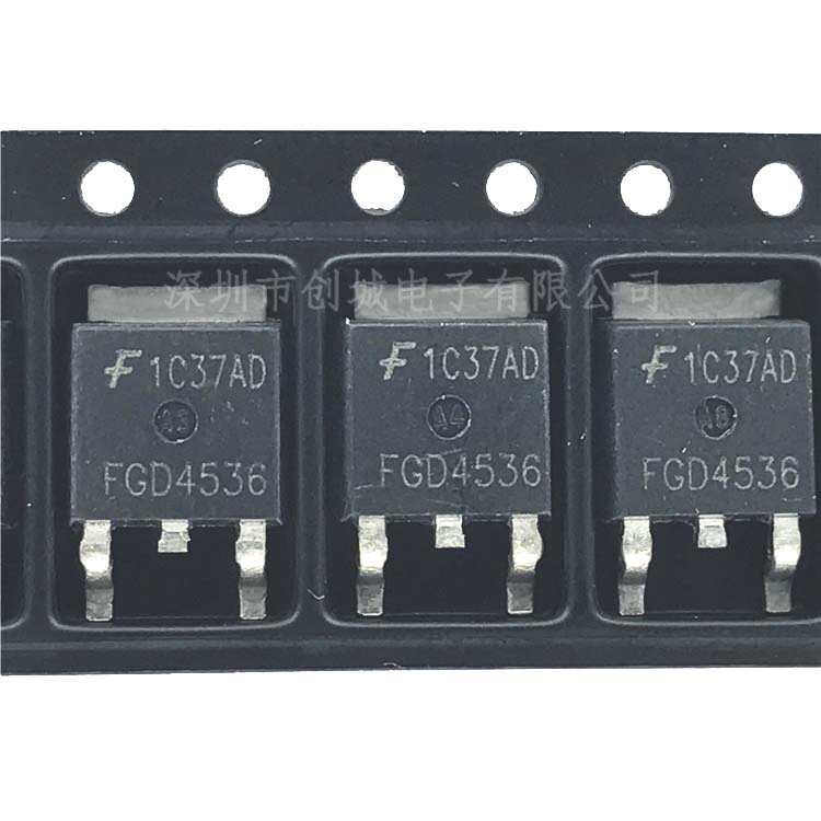 Công tắc nhà FGD4536TM 10 cái / lốc TO-252 FGD4536 IGBT 220A 360V pxa1