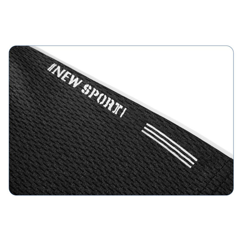 Áo Thun Lưới Tay Ngắn Cổ Tròn Dáng Rộng Thoáng Khí Thời Trang Mùa Hè Cho Nam