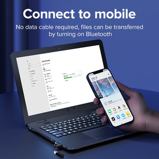 Bộ ChuyểN ĐổI Bluetooth 5.1 Không Dây llano