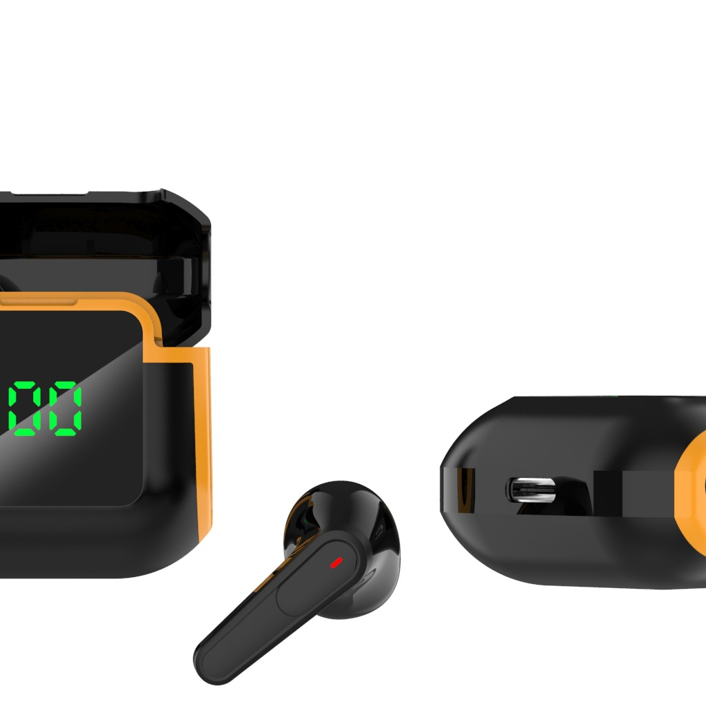 Tai Nghe Bluetooth 5.3 Không Thấm Nước IPX4 Âm Thanh HIFI Kiểu Dáng Thể Thao