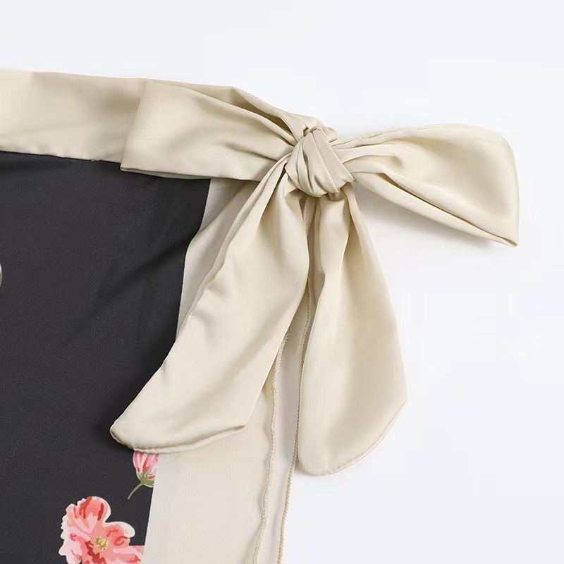 [Mã FATREND18J giảm đến 30k đơn 99k] Bikini đi biển đồ bơi nữ liền thân Retro Mẫu in Bộ 2 mảnh Có Bán Tách Rời | BigBuy360 - bigbuy360.vn