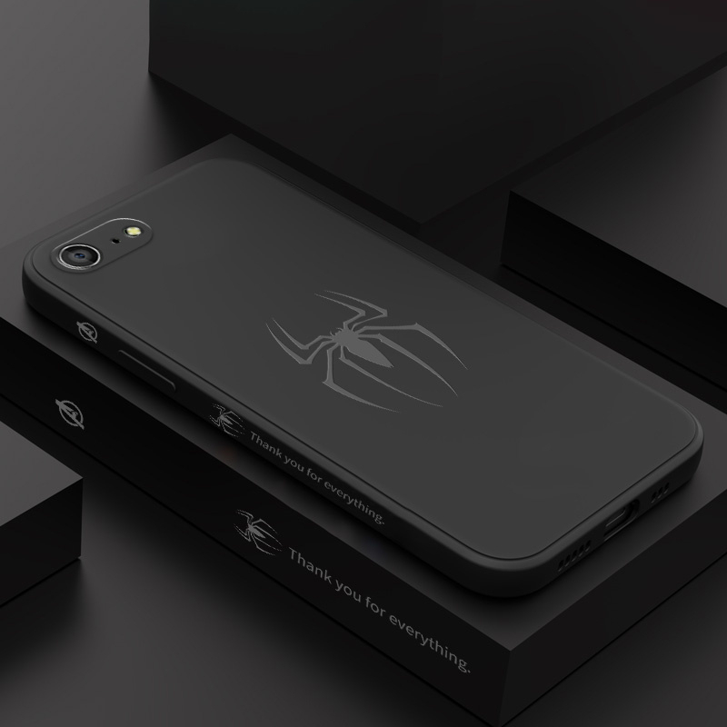 Ốp Điện Thoại Hình Spider Man Cho Samsung Galaxy S21 S20 FE Ultra Plus