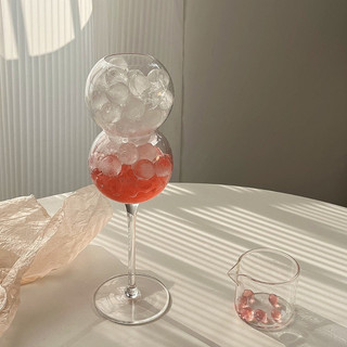 Cốc Thủy Tinh Cocktail Thiên Nga