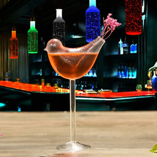 Cốc Thủy Tinh Cocktail Thiên Nga
