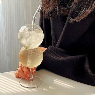 Cốc Thủy Tinh Cocktail Thiên Nga