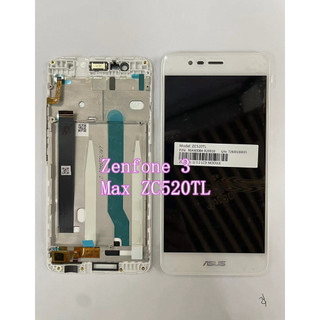 Màn hình lcd 5.2 "thay thế cho asus zenfone 3 max zc520tl x008d