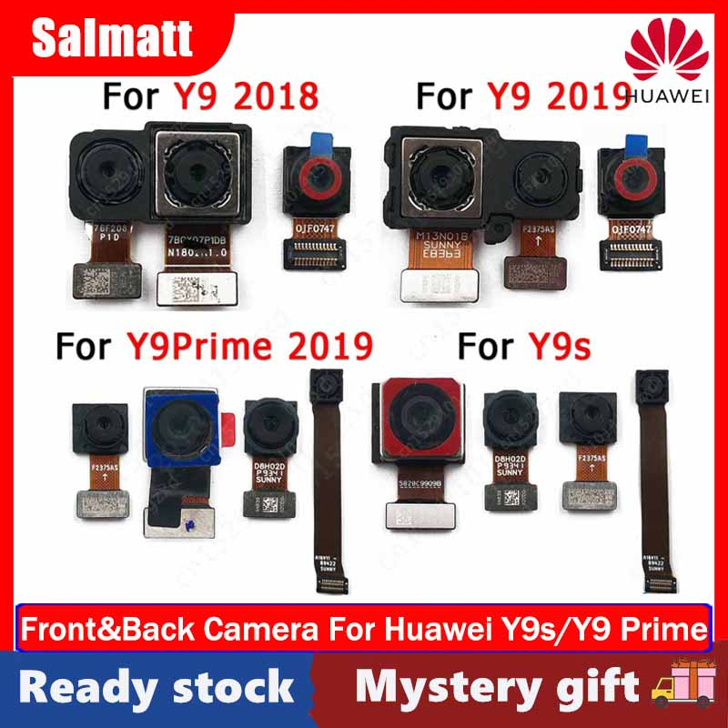 Camera Trước Và Sau Cho Điện Thoại Huawei Y9S / Y9 Prime 2019 / Y9 2019 / Y9 2018
