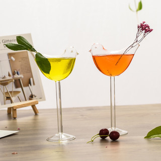 Cốc Thủy Tinh Cocktail Thiên Nga