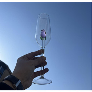 Cốc Thủy Tinh Cocktail Thiên Nga