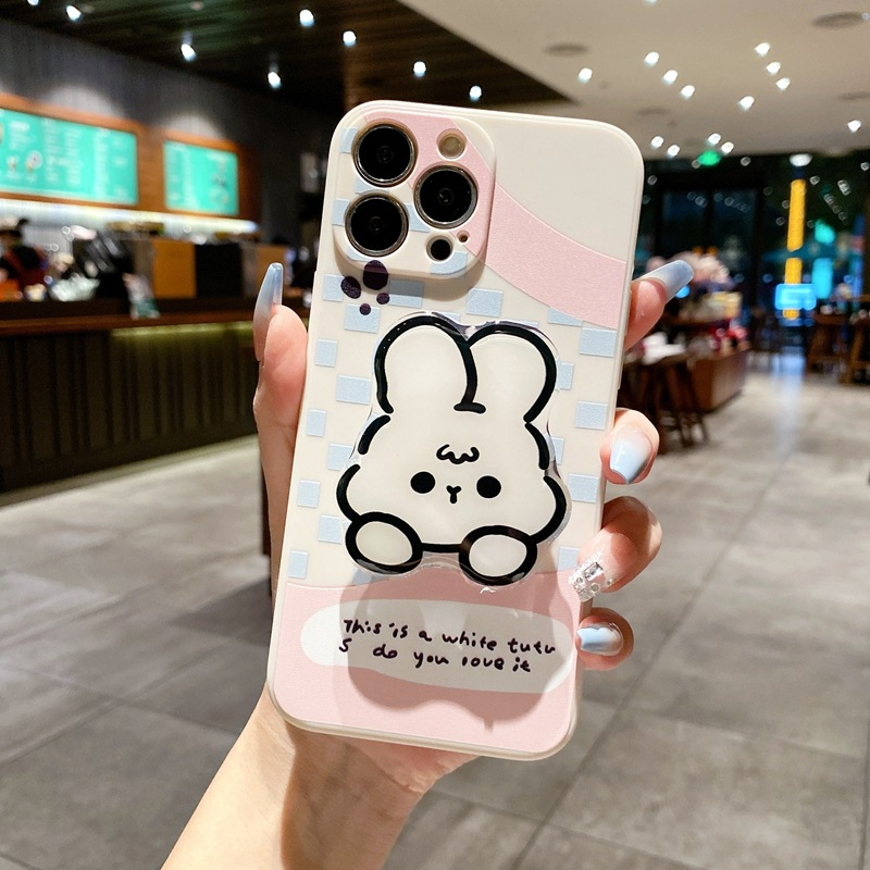 Ốp Điện Thoại Dẻo Họa Tiết Hoạt Hình Chú Mèo Dễ Thương Cho iphone 15 14 13 12 mini 11 pro max 6 6s 7 8 plus x xs max xr se 2020