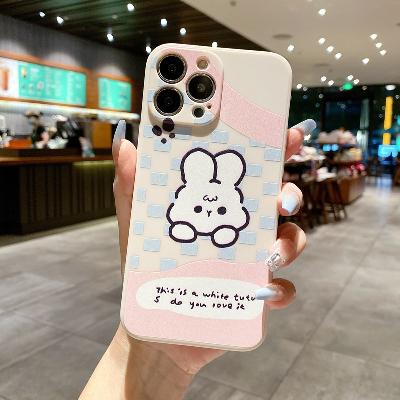 Ốp Điện Thoại Dẻo Họa Tiết Hoạt Hình Chú Mèo Dễ Thương Cho iphone 15 14 13 12 mini 11 pro max 6 6s 7 8 plus x xs max xr se 2020