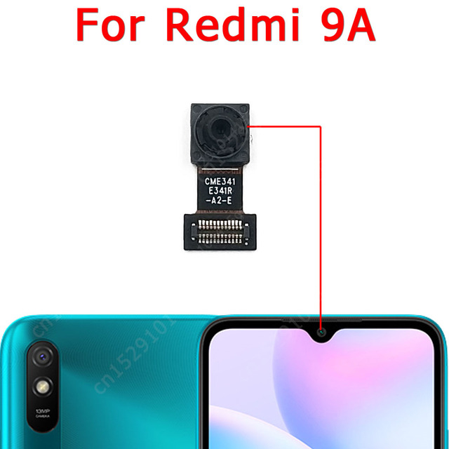 Camera Trước Và Sau Thay Thế Chuyên Dụng Cho Redmi 9 9A 9C