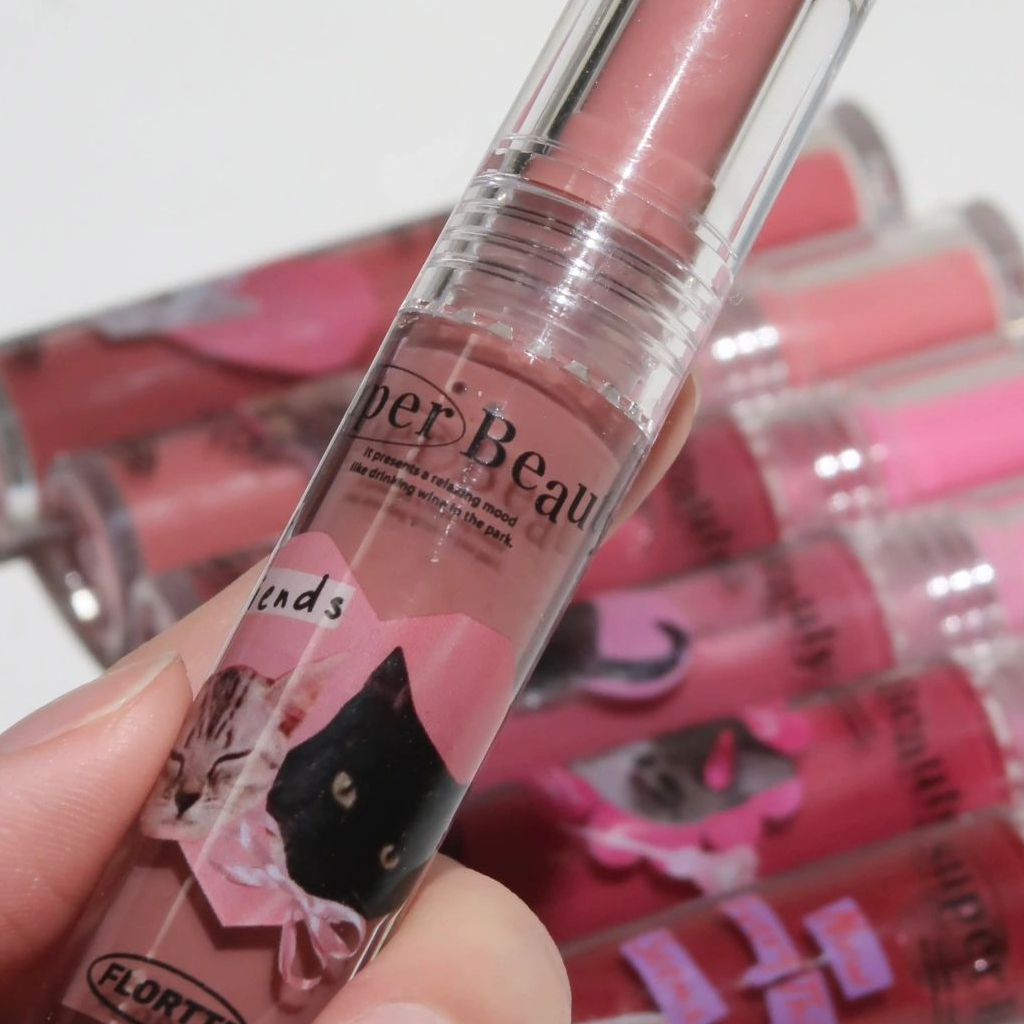 Tinh Chất Dưỡng Môi Chiết Xuất Mật Ong