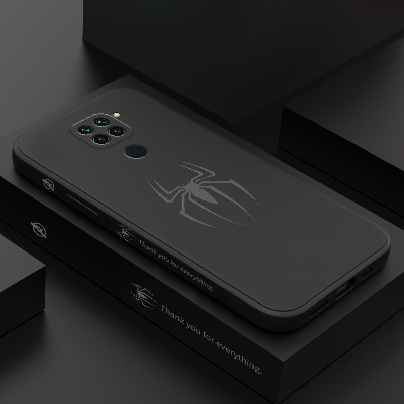 Ốp Điện Thoại Mềm Thoải Mái Cho Xiaomi Redmi Note 9S 9 8 7 Pro Max 9Pro 9T
