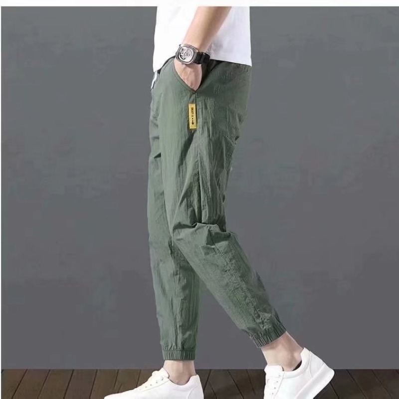 Quần Jogger Thời Trang Năng Động Cho Nam
