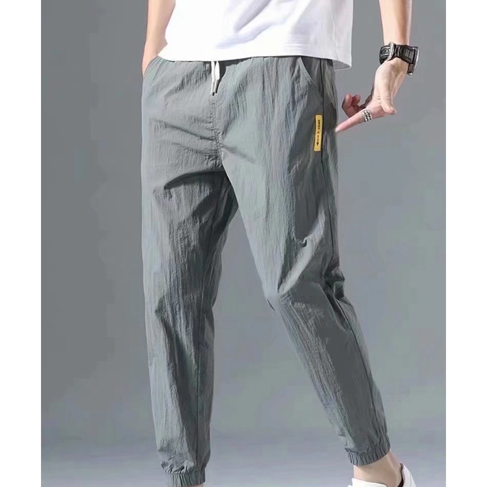 Quần Jogger Thời Trang Năng Động Cho Nam