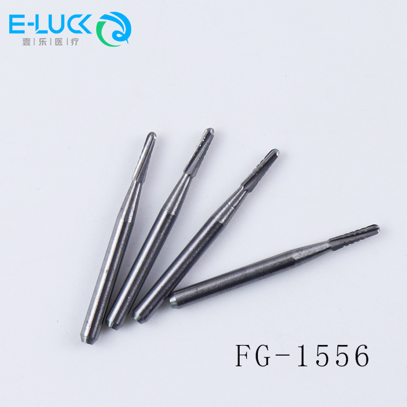 Bộ 10 Mũi Khoan Cắt Nha Khoa FG 1558 Chất Lượng Cao