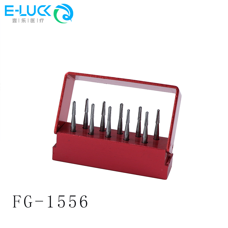 Bộ 10 Mũi Khoan Cắt Nha Khoa FG 1558 Chất Lượng Cao