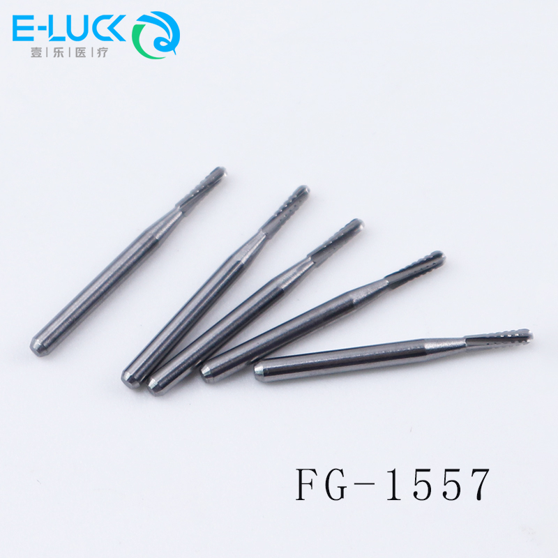 Bộ 10 Mũi Khoan Cắt Nha Khoa FG 1558 Chất Lượng Cao