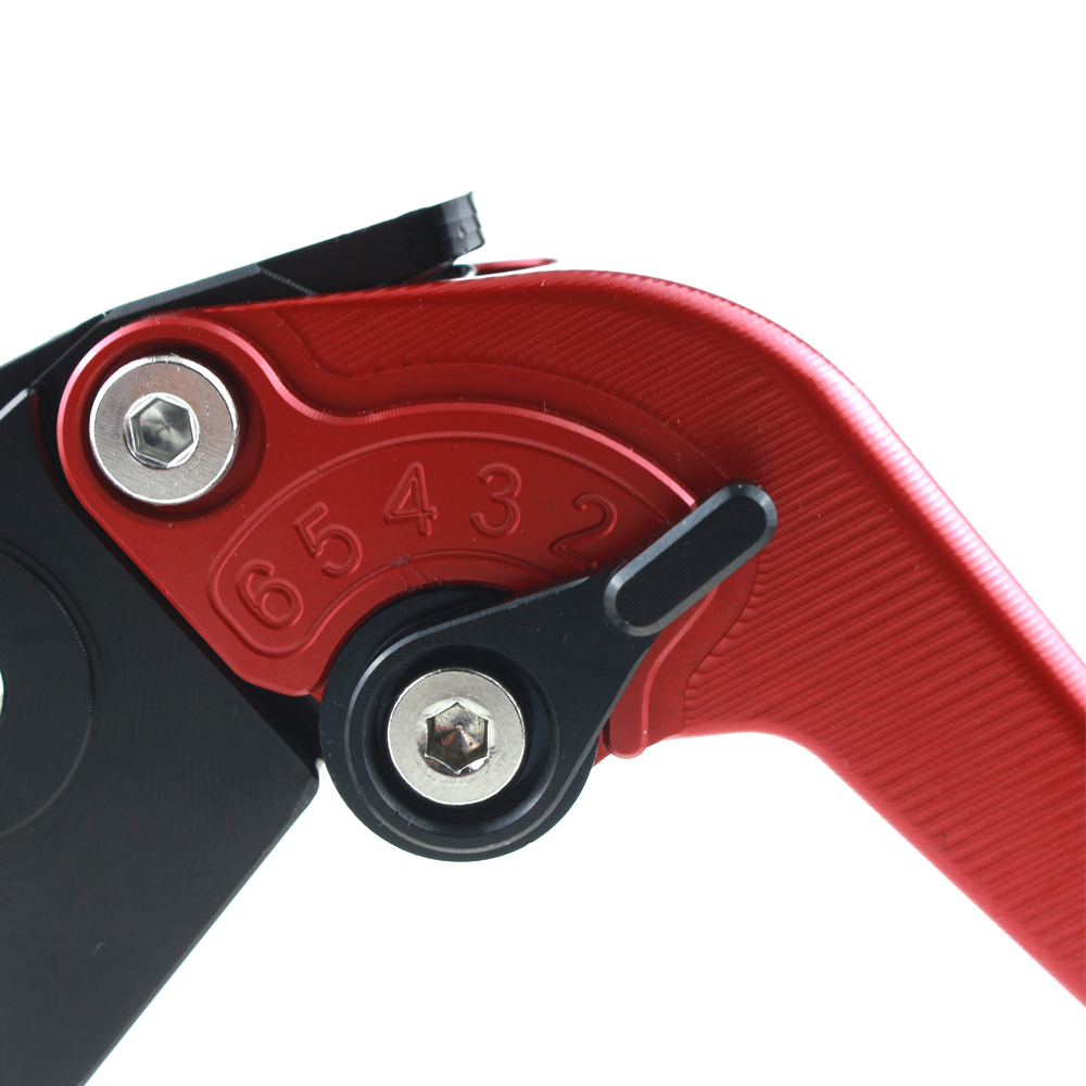 Cặp Tay Thắng Bằng Nhôm Có Thể Điều Chỉnh Cho Xe Máy VESPA GTS 250 300 2013-2018 2019 2020