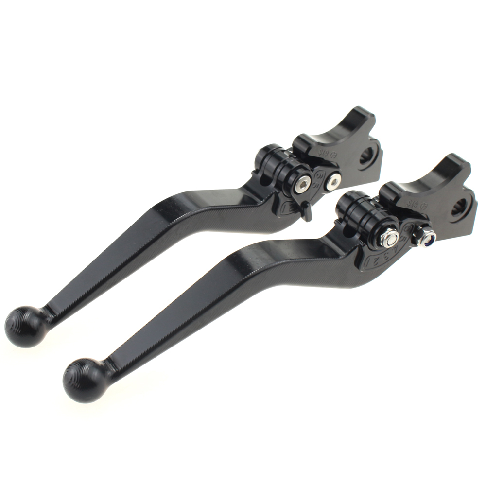 Cặp Tay Thắng Bằng Nhôm Có Thể Điều Chỉnh Cho Xe Máy VESPA GTS 250 300 2013-2018 2019 2020