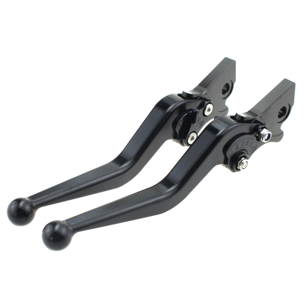 Cặp Tay Thắng Bằng Nhôm Có Thể Điều Chỉnh Cho Xe Máy VESPA GTS 250 300 2013-2018 2019 2020