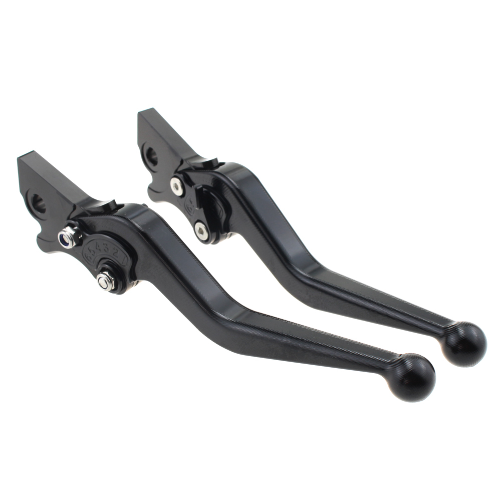 Cặp Tay Thắng Bằng Nhôm Có Thể Điều Chỉnh Cho Xe Máy VESPA GTS 250 300 2013-2018 2019 2020