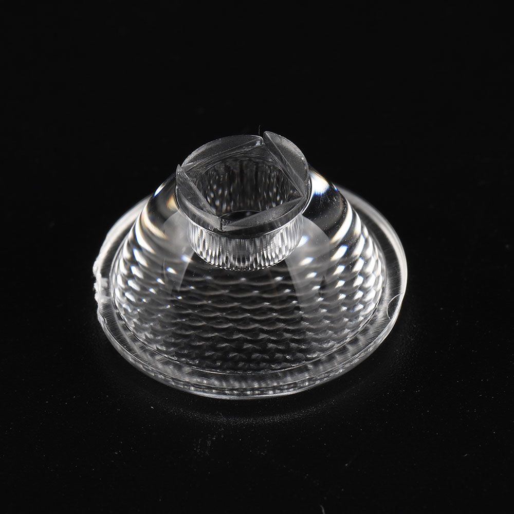 Ống Kính 17mm 60 / 45 / 30 / 20 Độ Cho Convoy H1 Với Đèn LED 5050 SST40 XML2