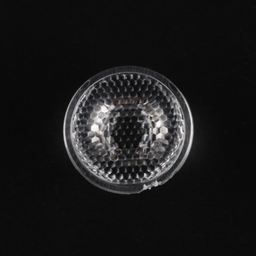 Ống Kính 17mm 60 / 45 / 30 / 20 Độ Cho Convoy H1 Với Đèn LED 5050 SST40 XML2