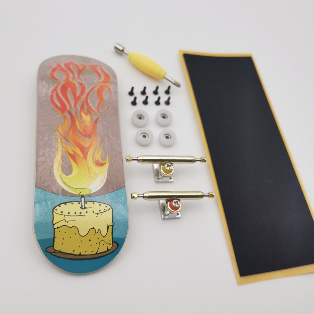 Ván Trượt Ngón Tay 34mm 32mm Chất Lượng Cao