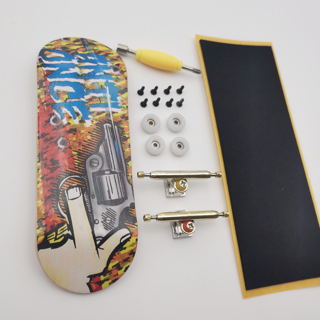 Ván Trượt Ngón Tay 34mm 32mm Chất Lượng Cao