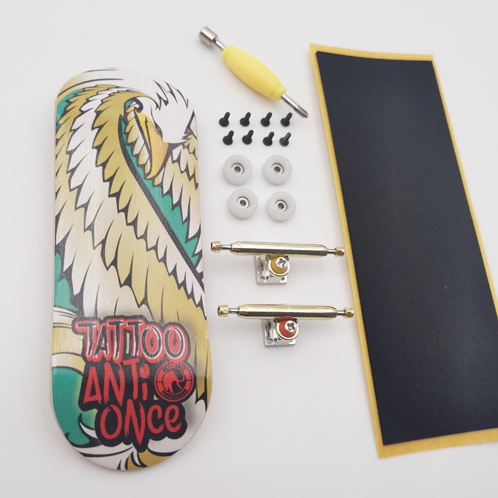 Ván Trượt Ngón Tay 34mm 32mm Chất Lượng Cao