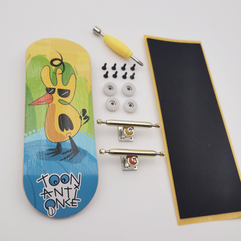 Ván Trượt Ngón Tay 34mm 32mm Chất Lượng Cao