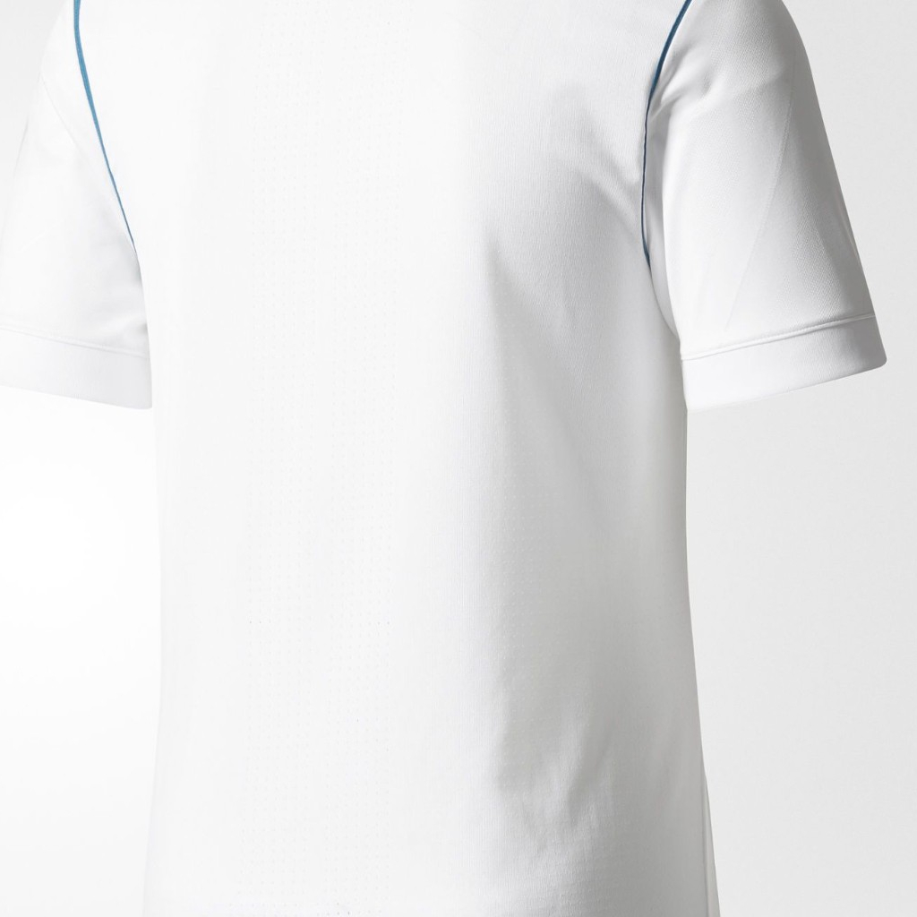 R. R. R. R. Áo Thun Số 17-18 Madrid Size S-2XL